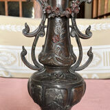 Pair of old regula vases