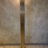 Lampadaire en laiton 1970