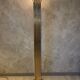 Brass floor lamp 1970