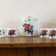 Vintage coffee service, China
