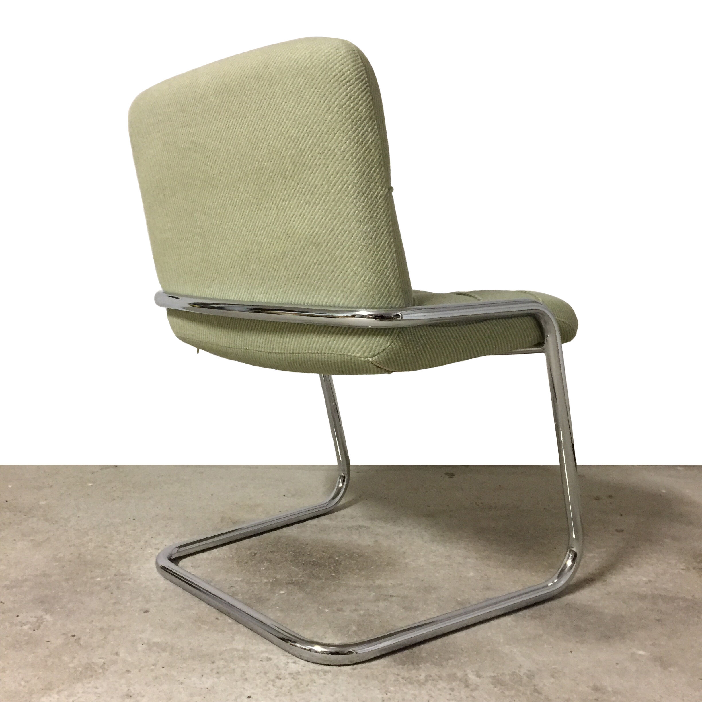 Storm chair by Yves Christin for Airborne, 1970