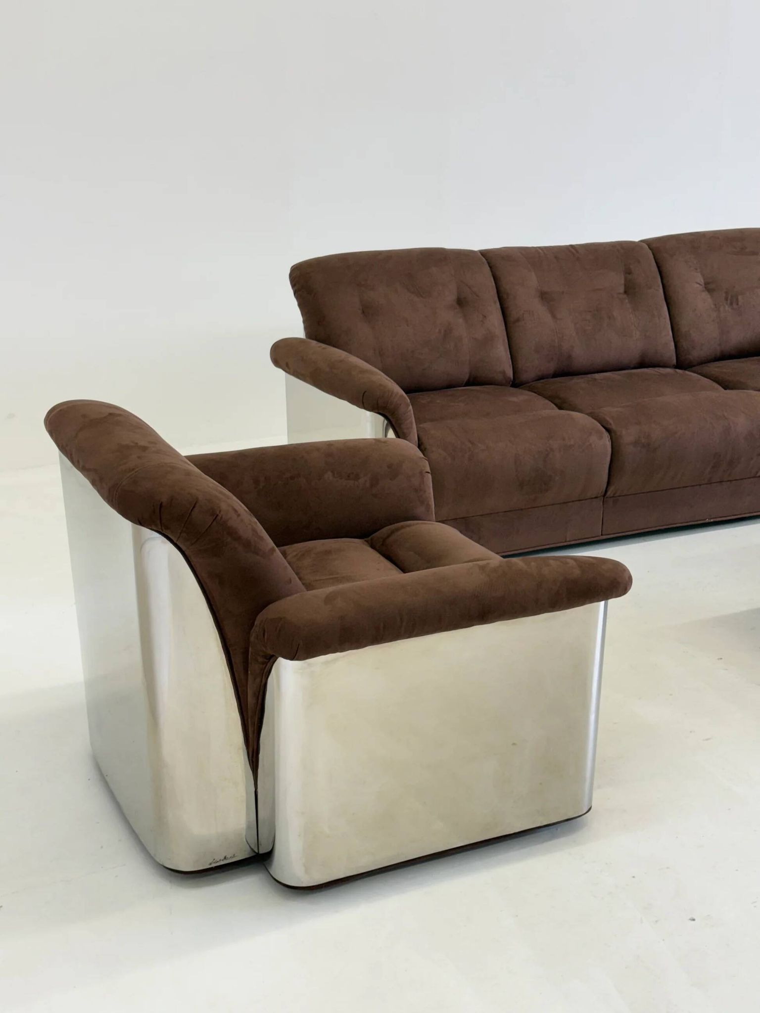 Espace salon complet par Gian Pietro Arosio