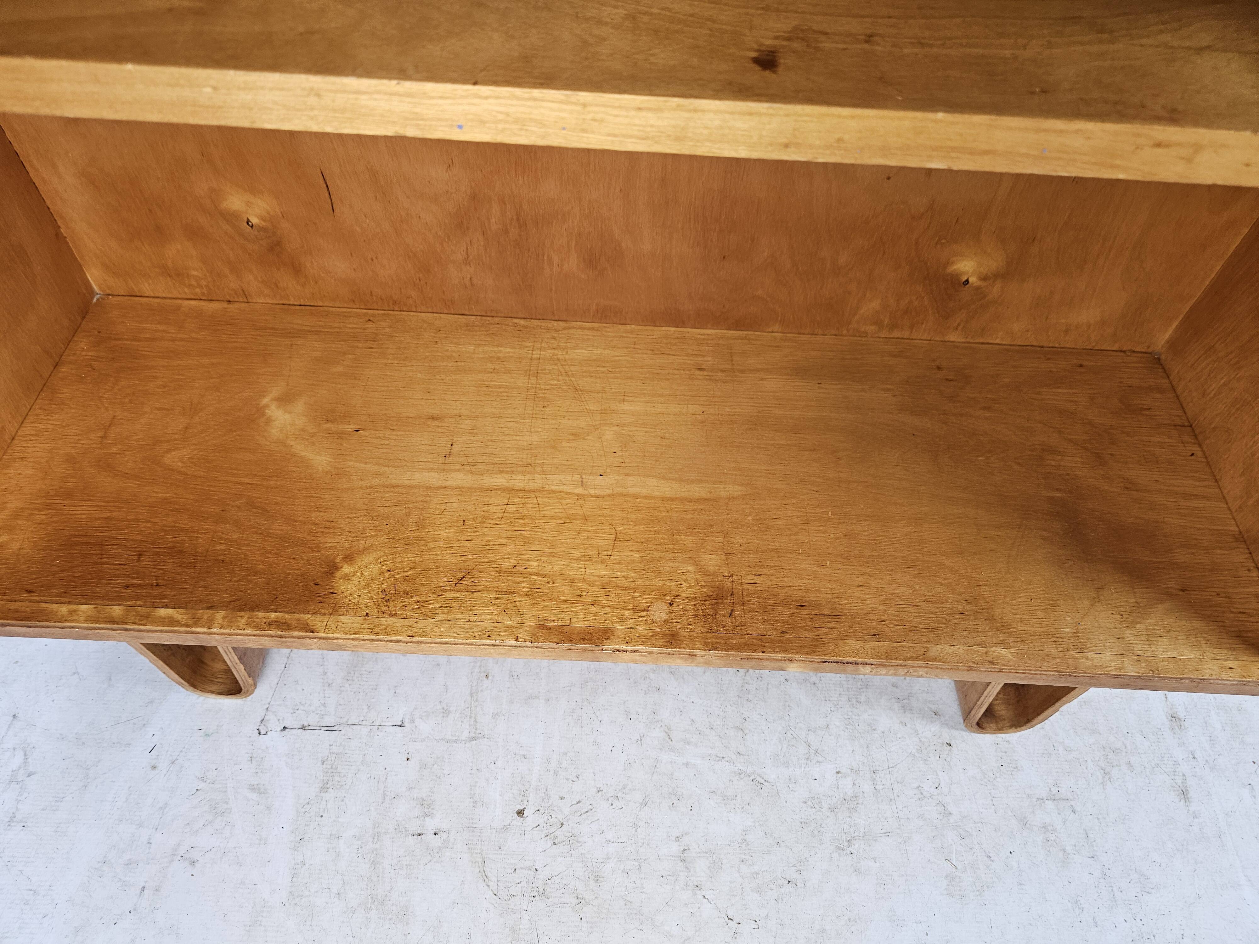 Cabinet model BB04 Cees Braakman Pastoe Birchwood '60