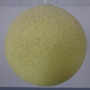 Large Sugarball Pendant Lamp by John & Sylvia Reid for Rotaflex, 1960s