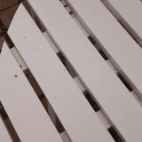 Vintage 60s wooden garden furniture