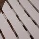 Vintage 60s wooden garden furniture