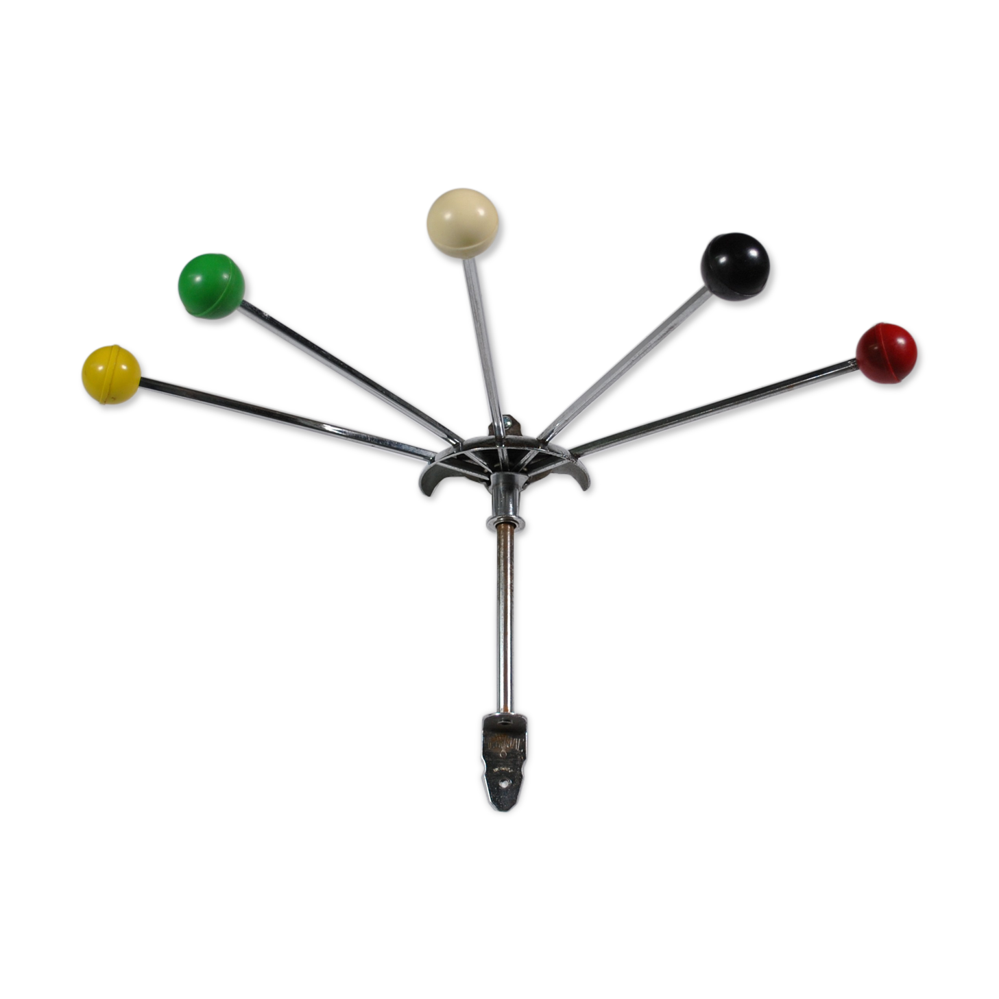 Coat rack Serjac 1960