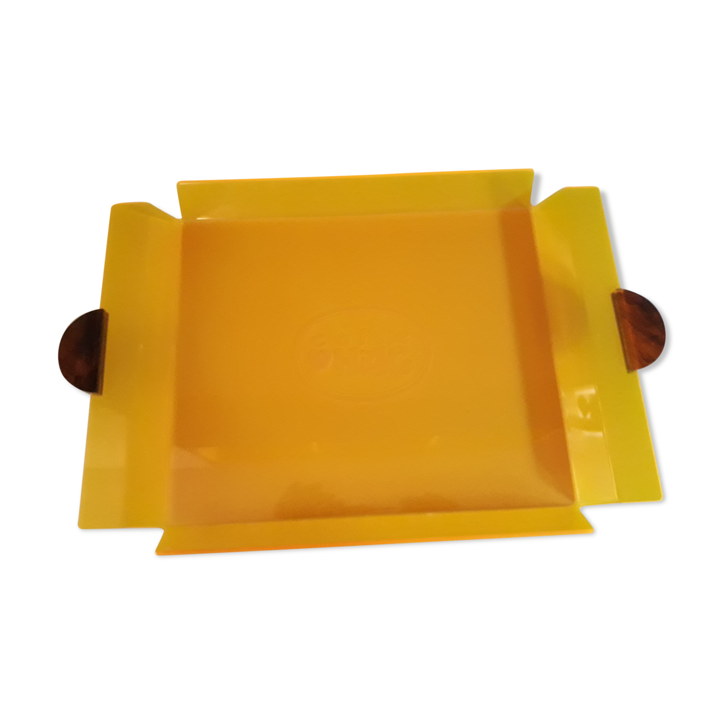 Plateau italien jaune