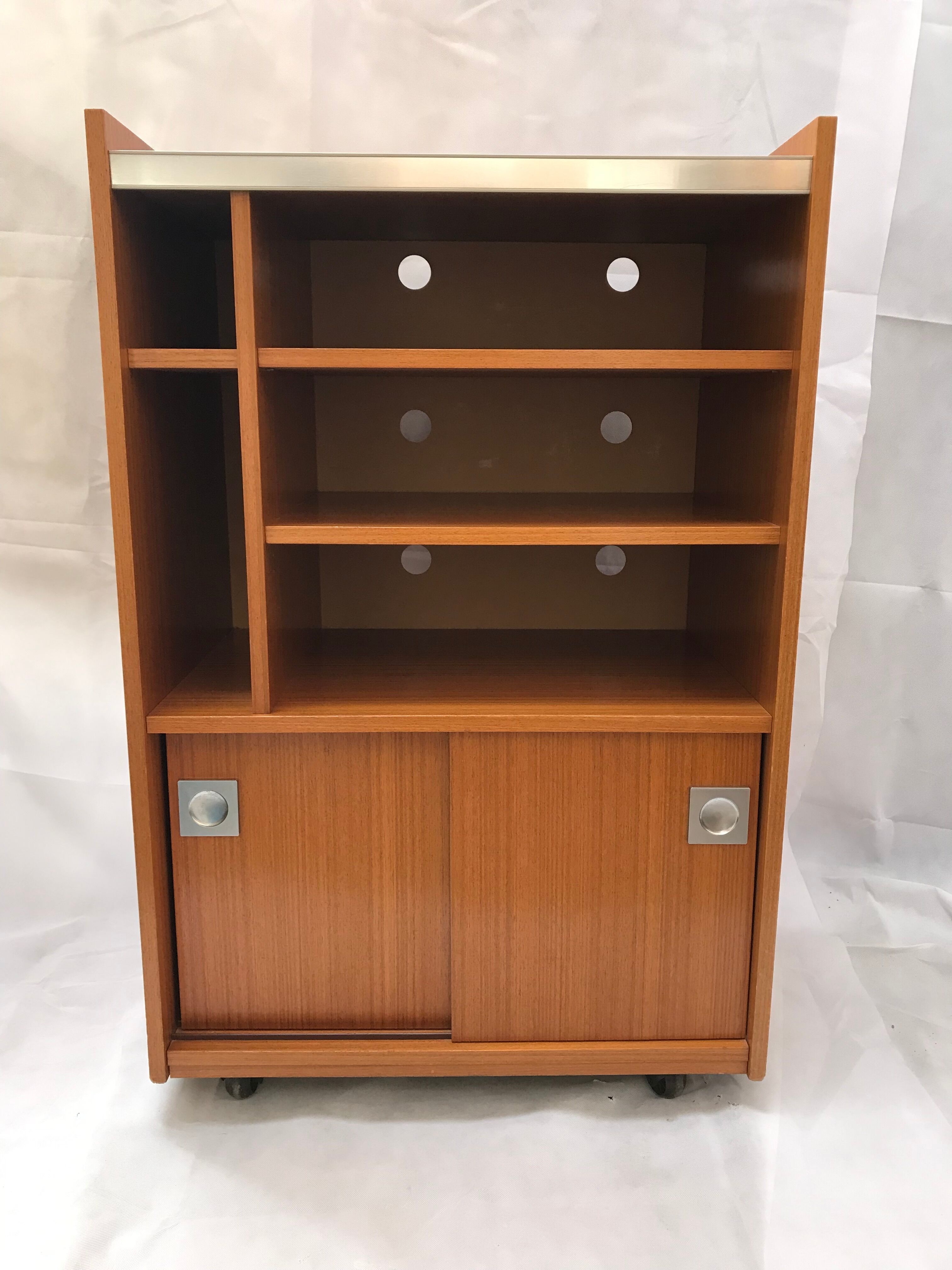 Scandinavian hifi furniture
