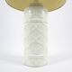 Italian ceramic table lamp, 1970s