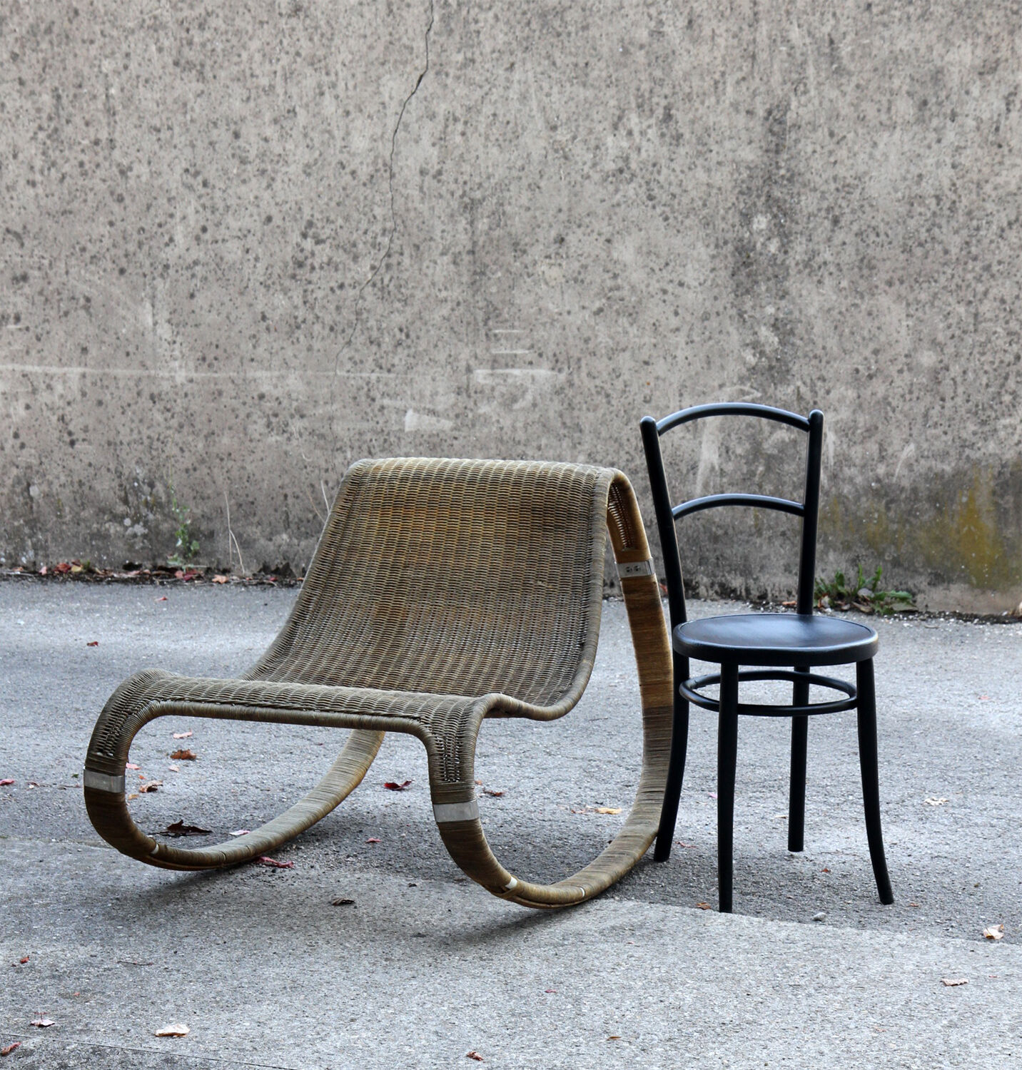 Rocking chair
