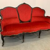 Louis XV style sofa
