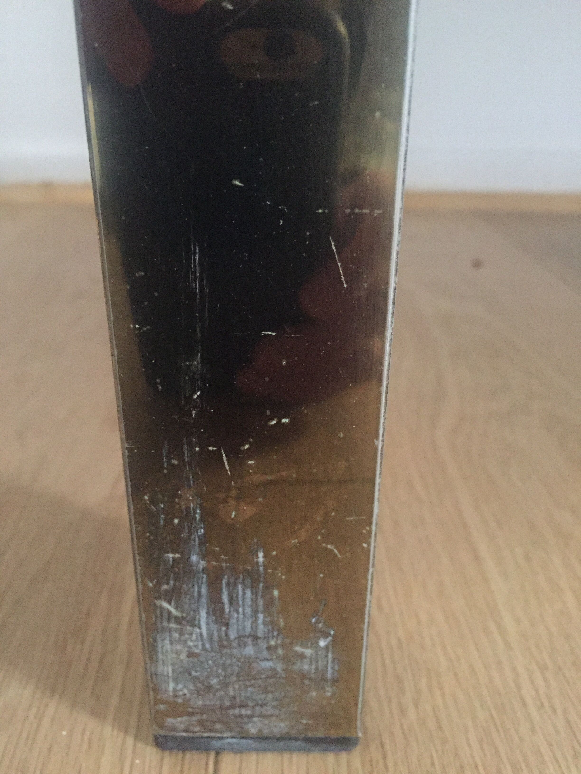 Belgo Chrom side table or coffee table