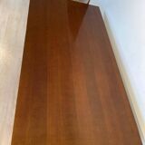 Vintage Bauhaus Oak Veneer Desk from Mücke & Melder, 1940s