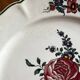 6 assiettes vintage Villeroy et Boch