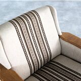 Brutalist armchair | armchair | 1960s | Danish