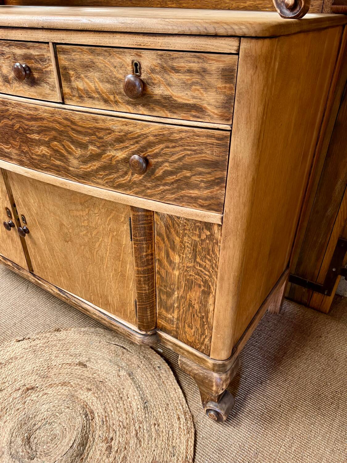 Vaisselier / vitrine / buffet / meuble unique