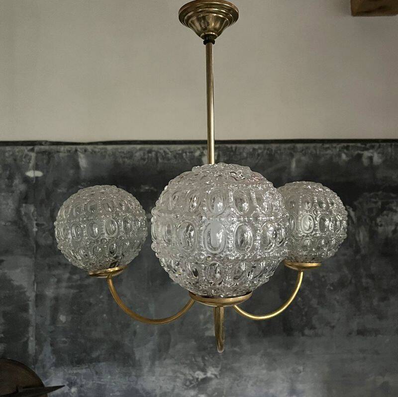 Vintage chandelier