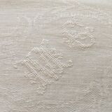 Set of 5 MG monogram napkins