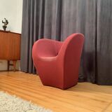 Victoria & Albert Easy Armchair, designed by Ron Arad, Moroso, Italy, 2000s