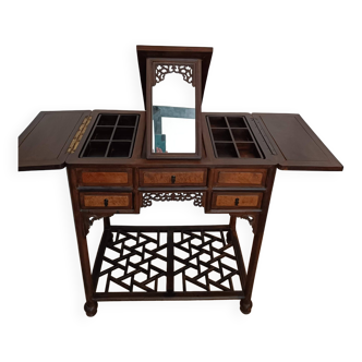 Chinese dressing table from the end of the 19th century