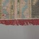 Vintage Turkish hallway rug 53x260 cm