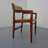 Danish Teak Armchair, 1960s