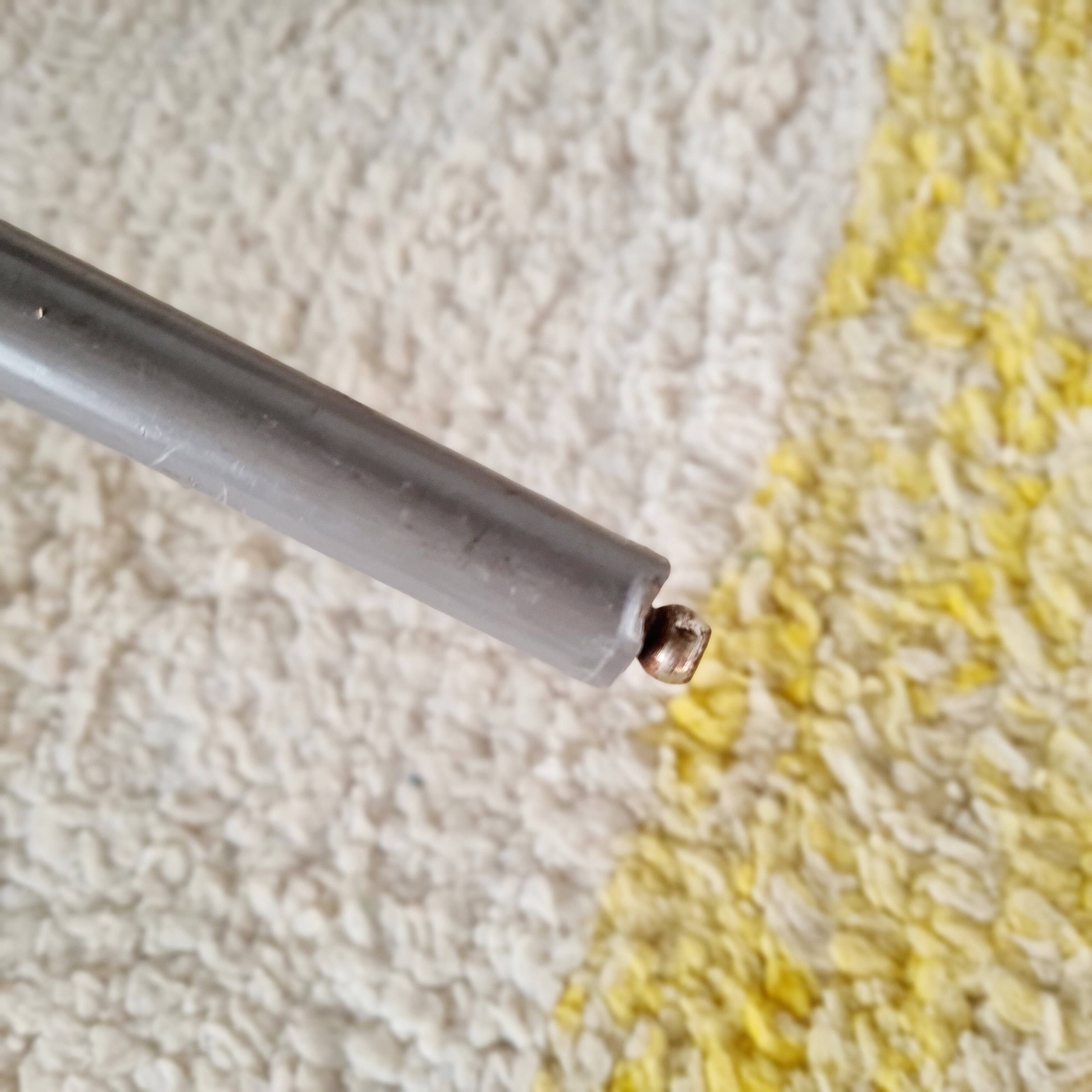 4 chairs by Giancarlo Piretti for Castelli, 1970