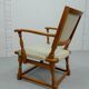 Set of 4 Dutch Design Oakwood Arm Chairs by Theo Ruth for Artifort, 1950s