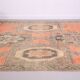 Vintage Handmade Moroccan Rug 213 x 363 cm - Peach Moroccan Rug Berber