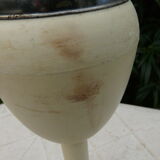 Tulip and culbuto standing ashtray