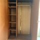 Armoire vintage pieds compas de 1957