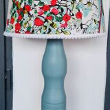Lamp foot drinks cabinetmaker abbat day fabrics creator