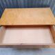 Vintage Scandinavian wooden chest of drawers