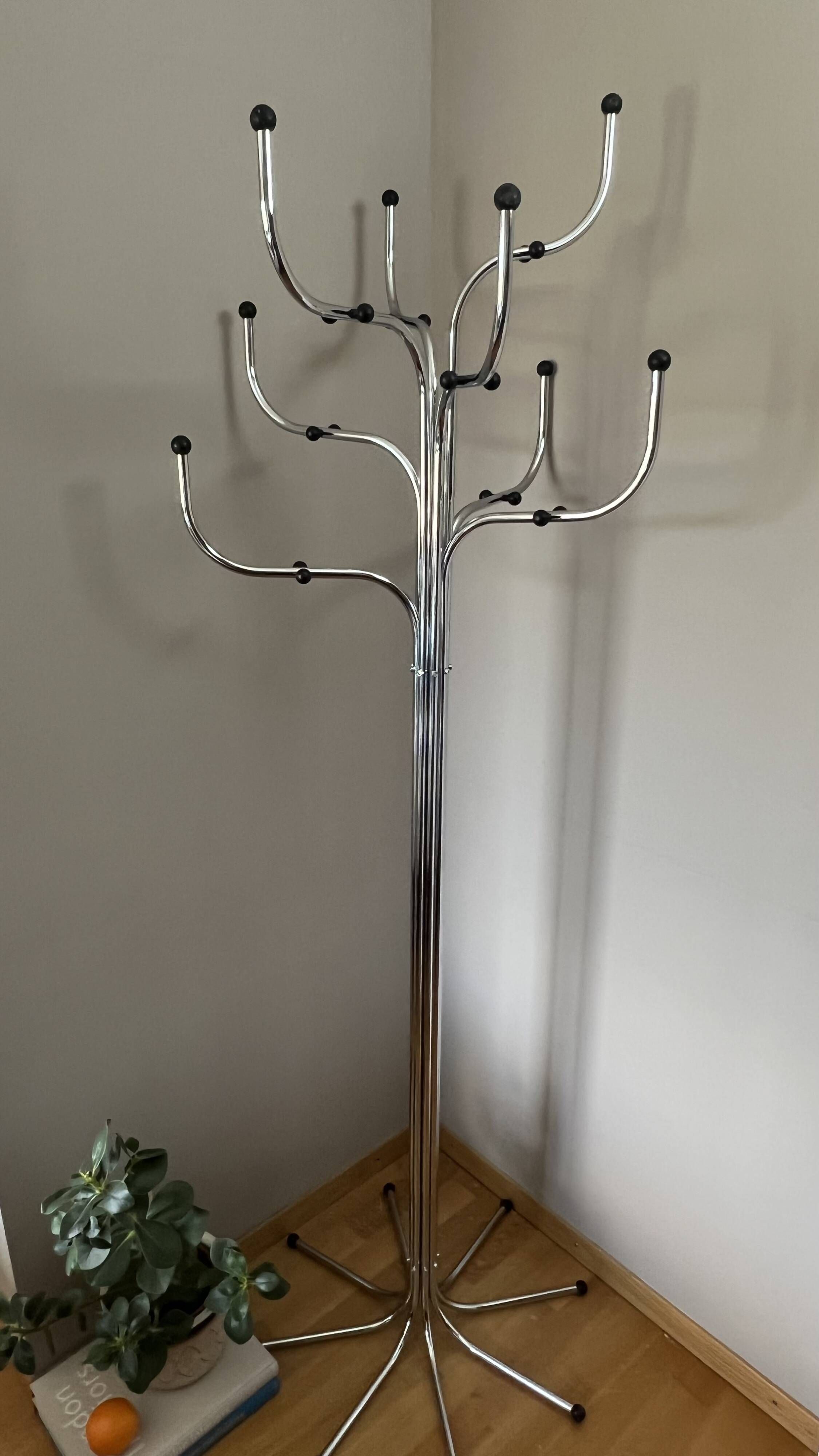 Sidse Werner “Coat Tree” for Fritz Hansen, Danish Design 1971