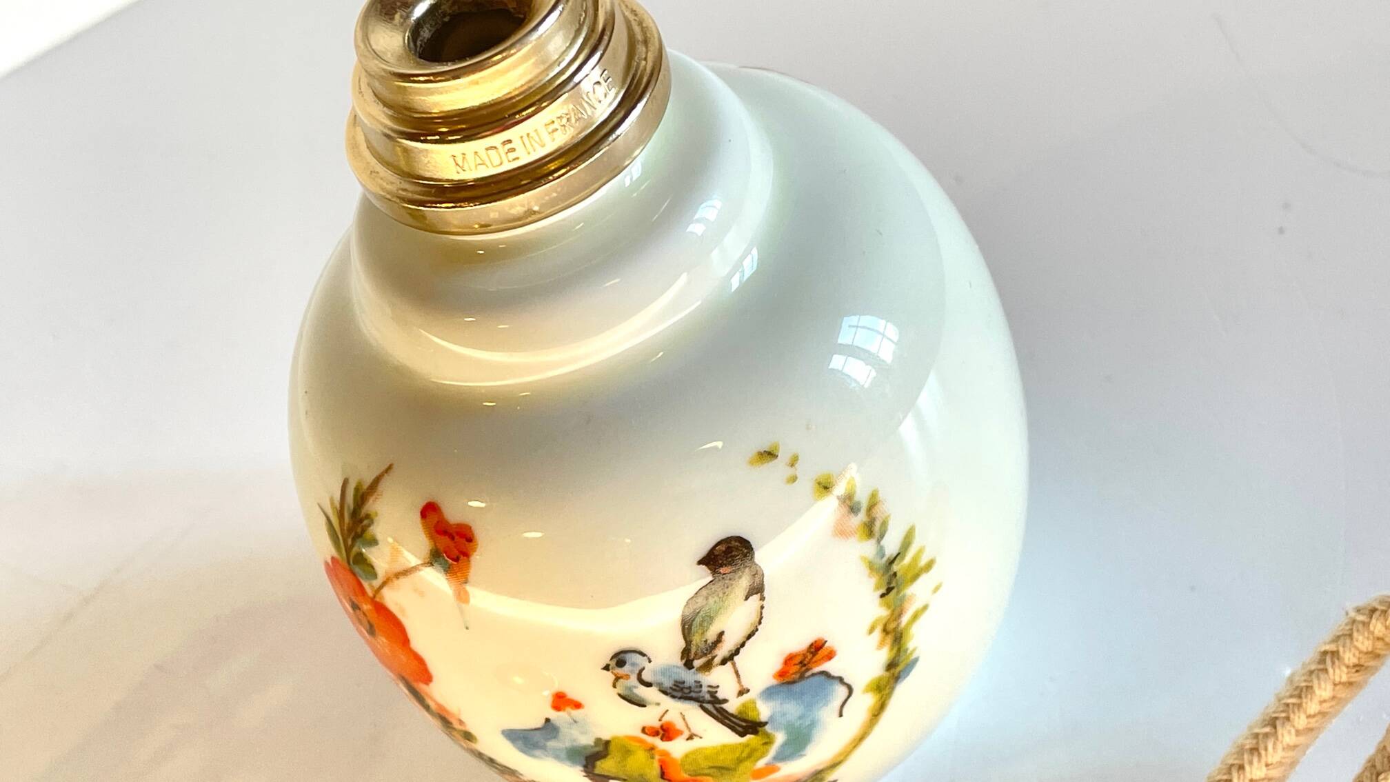 Lampe berger Limoges France