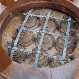 Stool from the 30s