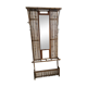 Porte-manteau en bambou années 70