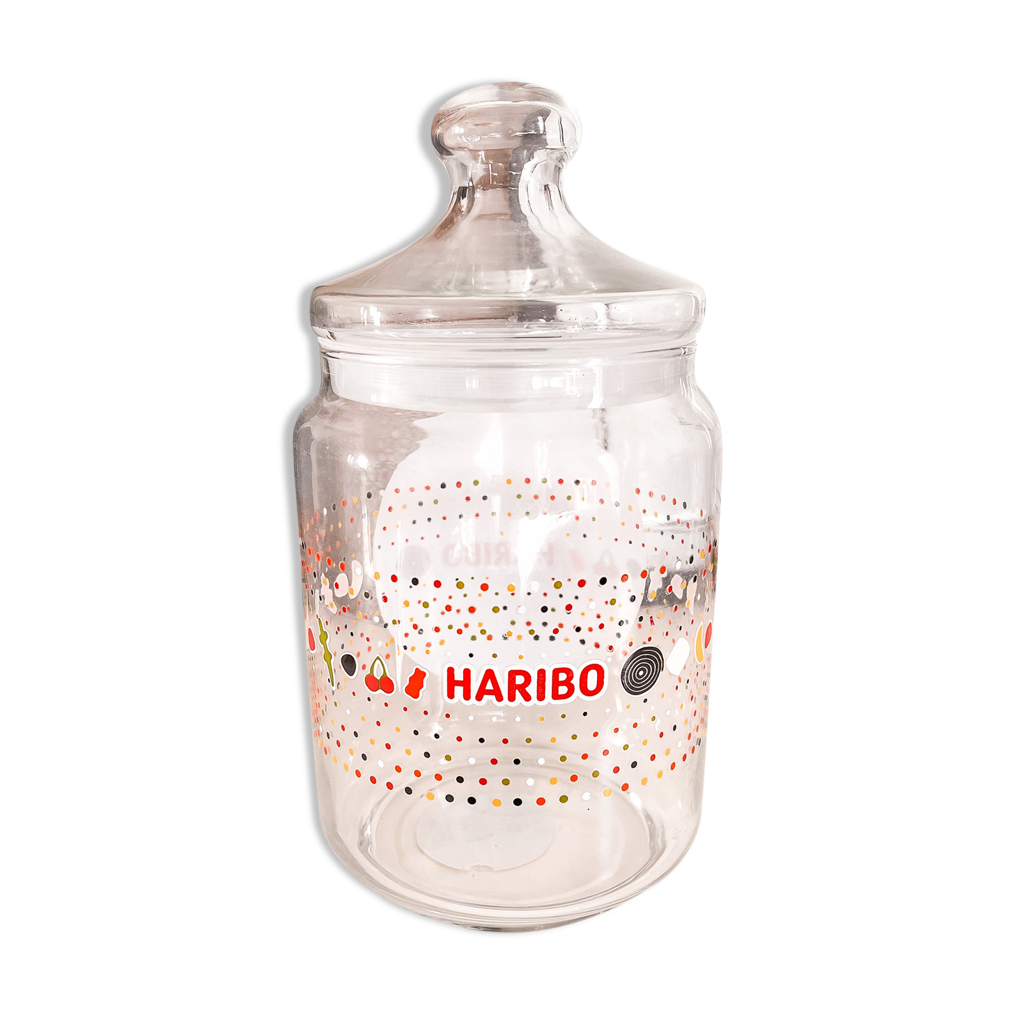 Haribo candy box from the 90s