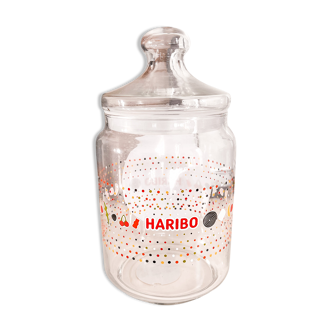 Bonbonnière Haribo des années 90