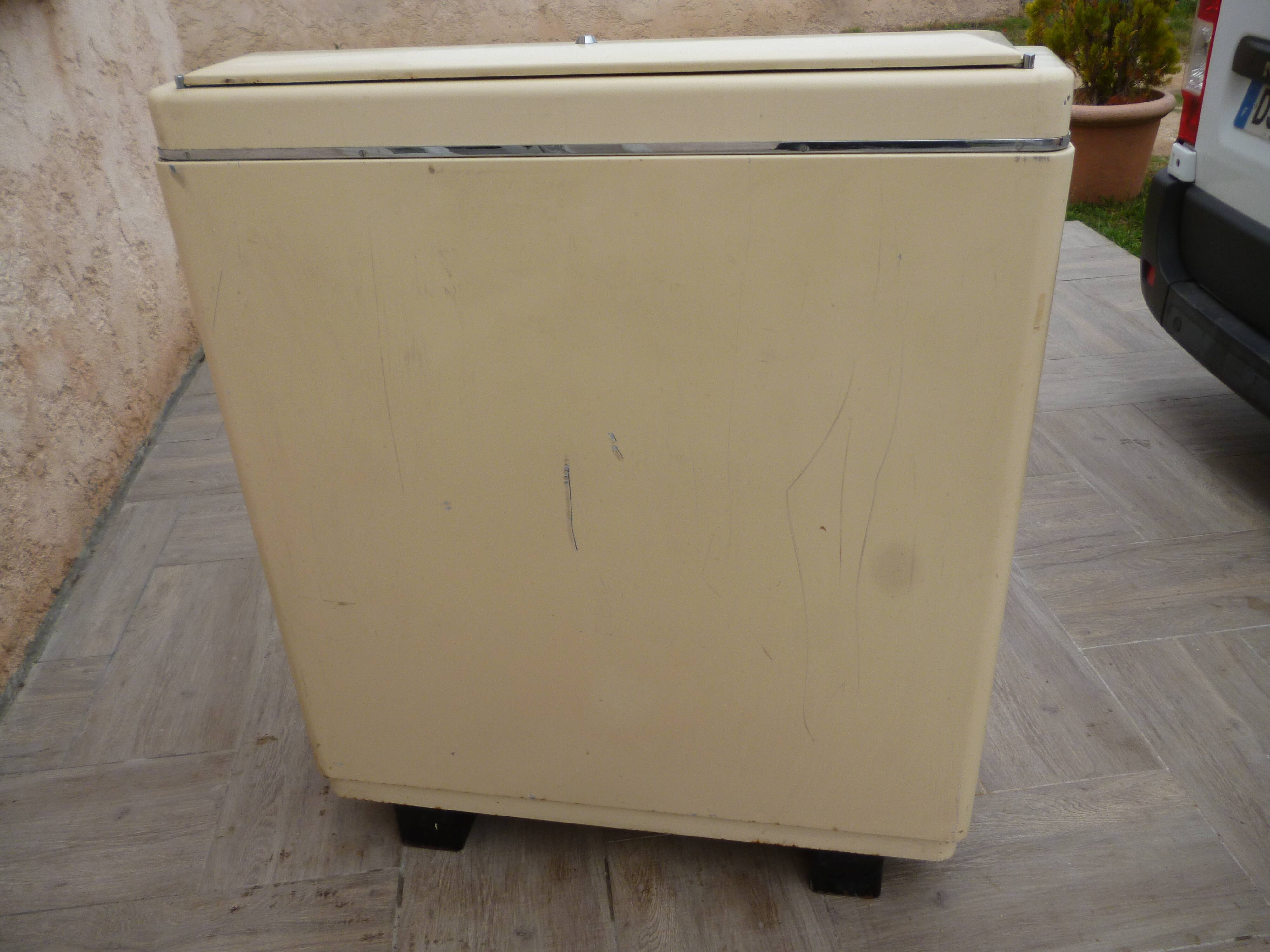 Vintage Dentist Furniture