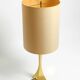 70s brass table lamp by Tonello and Montagna Grillo for High Society Italy