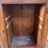 Oak bar counter 1960