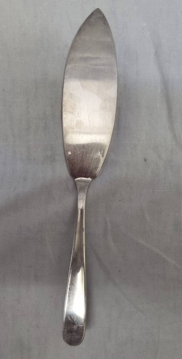 Couverts de service à poisson Christofle