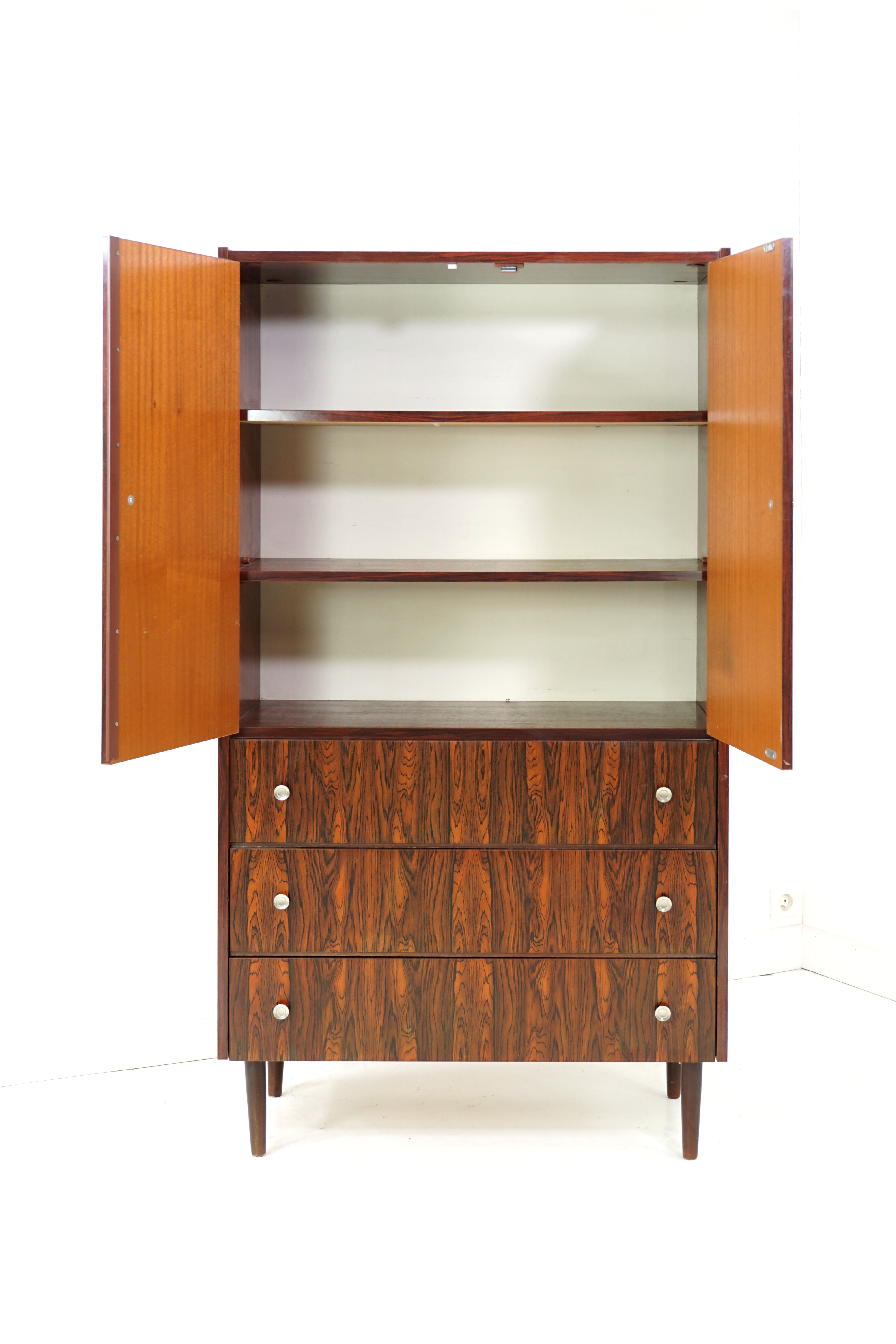 Rosewood cabinet 50/60s