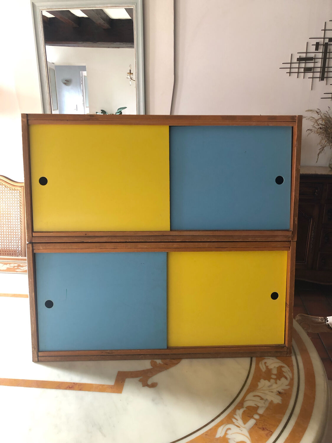 Shelves