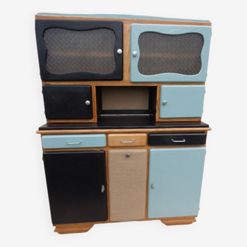 Vintage mado furniture from the 60s in wood – totally restyled