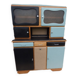 Vintage mado furniture from the 60s in wood – totally restyled