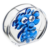 Round Vase, Ladislav Oliva, 1970s, Czechoslovakia