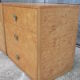 Paire de commode chevets art déco